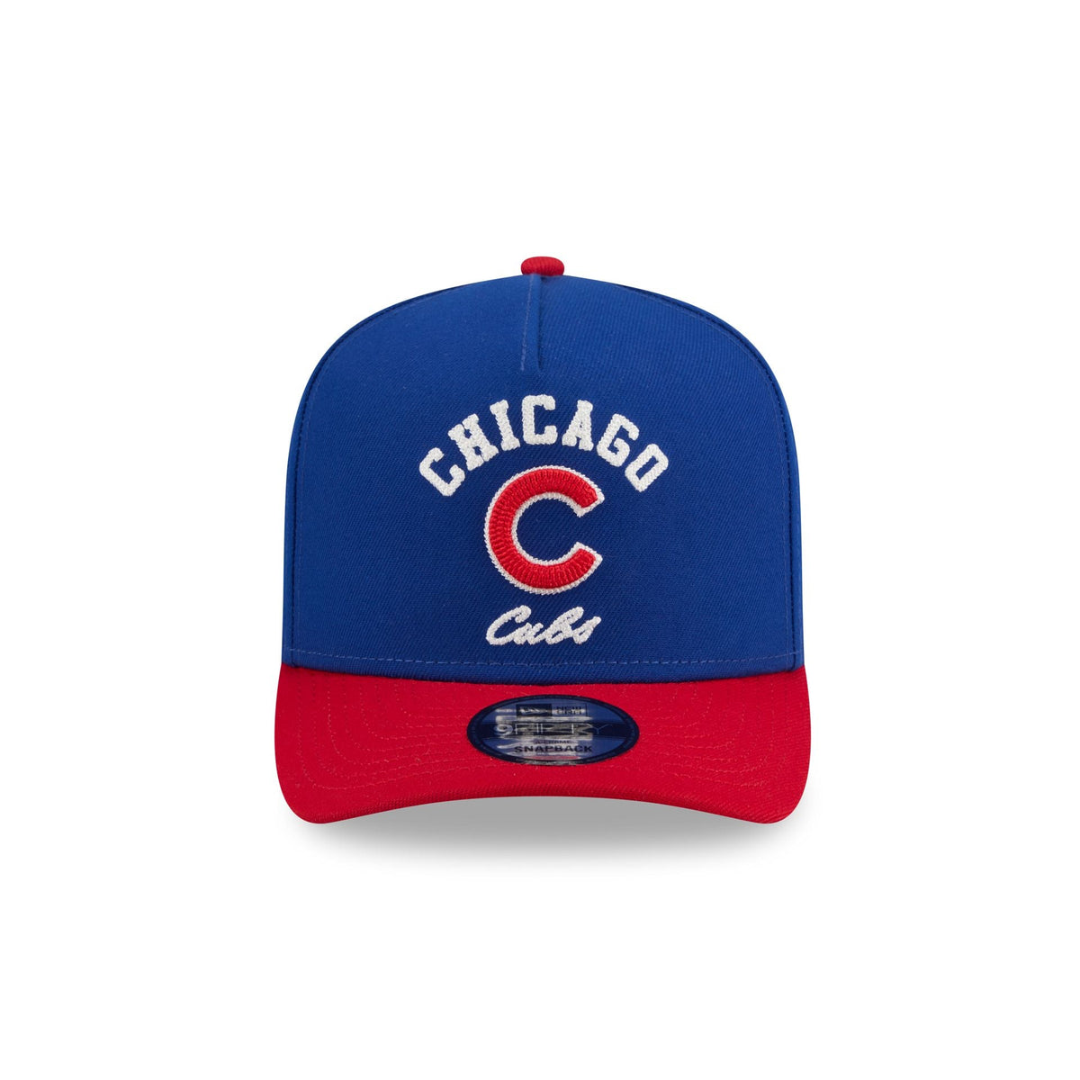 Chicago Cubs Arched 9FIFTY A-Frame Snapback Hat