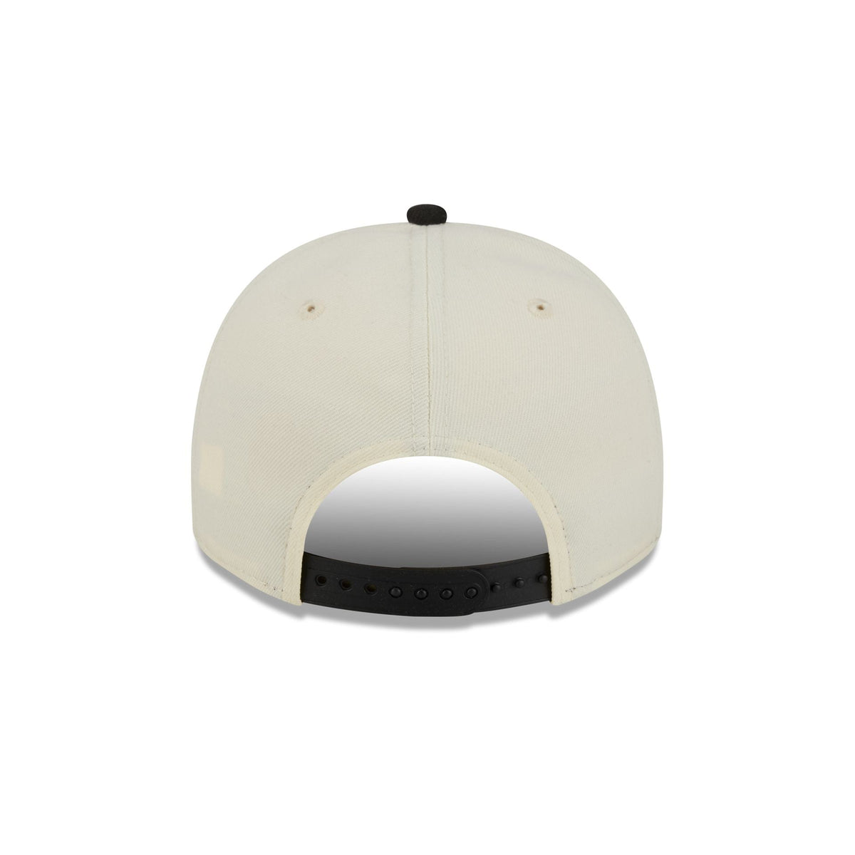 San Francisco Giants Three Hit Chrome White 9FIFTY A-Frame Snapback Hat
