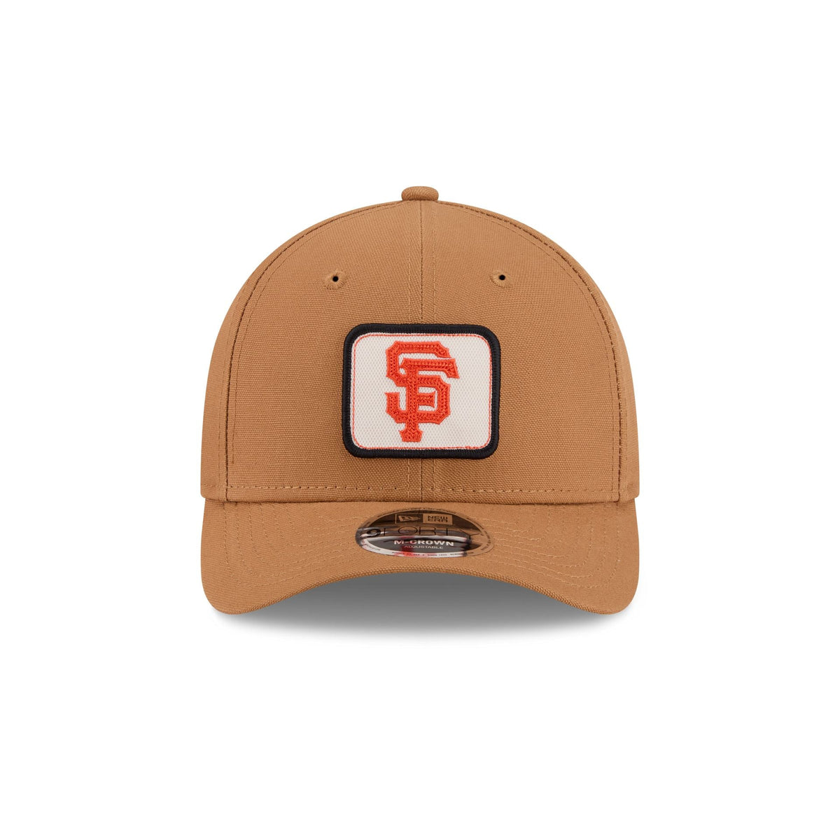 San Francisco Giants Bronze 9FORTY M-Crown Adjustable Hat
