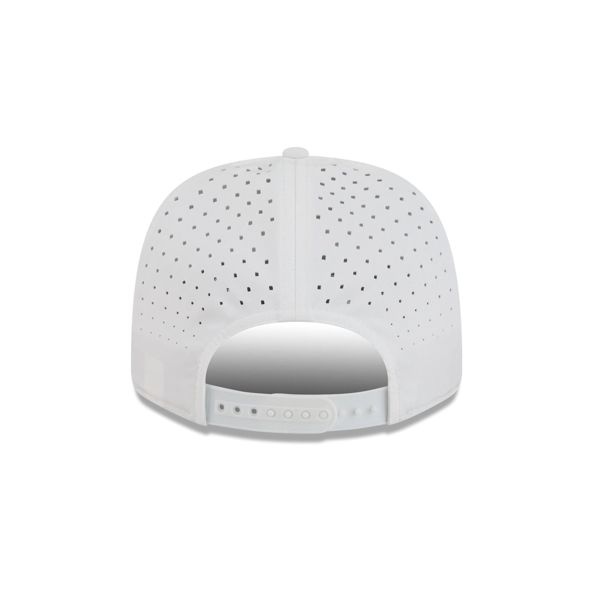Kansas City Chiefs Optic White Performance Rope 9SEVENTY Stretch-Snap Hat