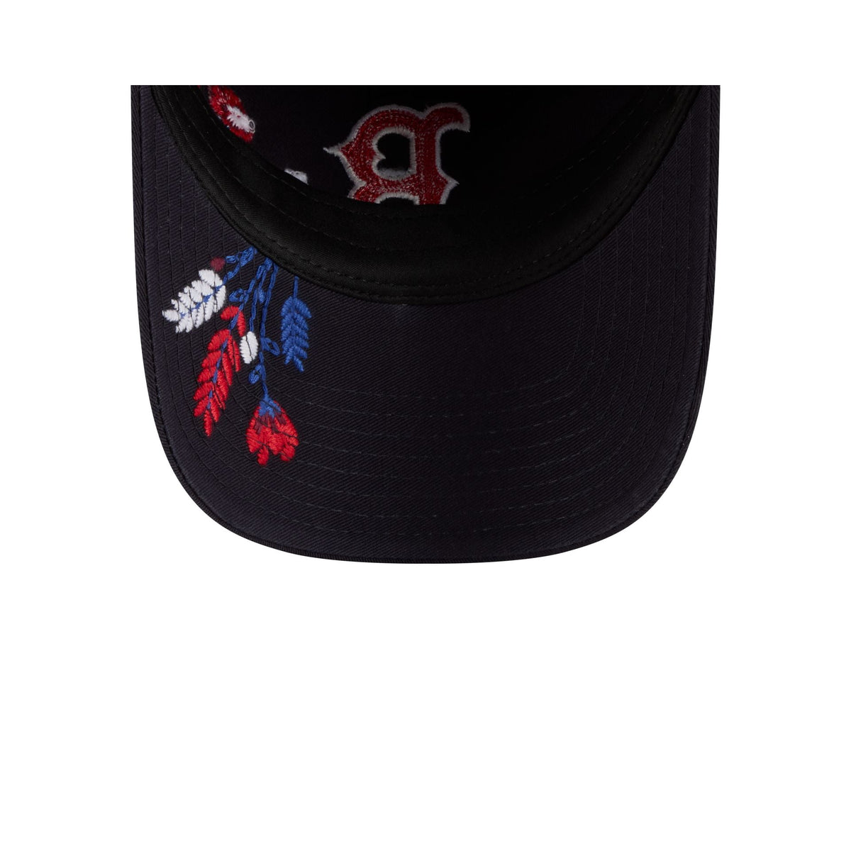 Boston Red Sox Wildflower Casual Classic Adjustable Hat