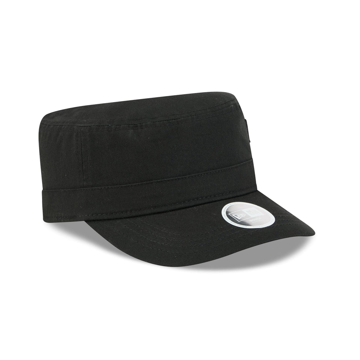 Los Angeles Dodgers Women's Cadet Black Military Adjustable Hat