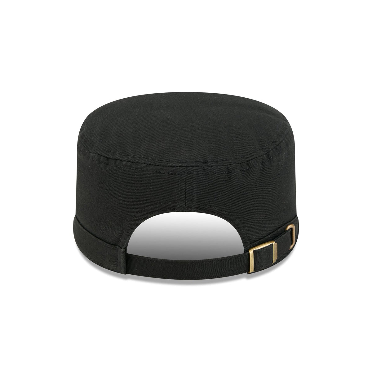 Los Angeles Dodgers Women's Cadet Black Military Adjustable Hat