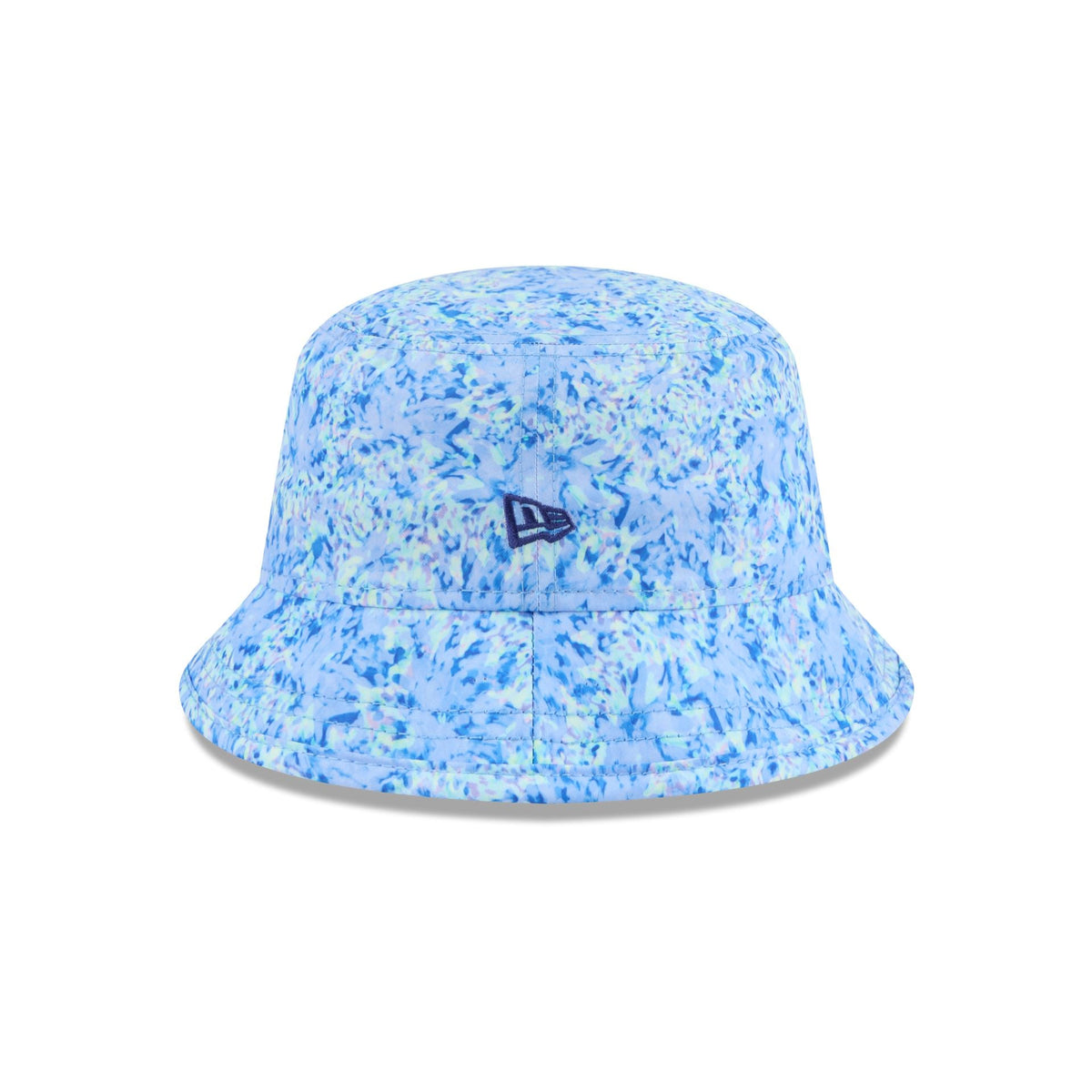 Los Angeles Dodgers Blue Print Bucket Hat