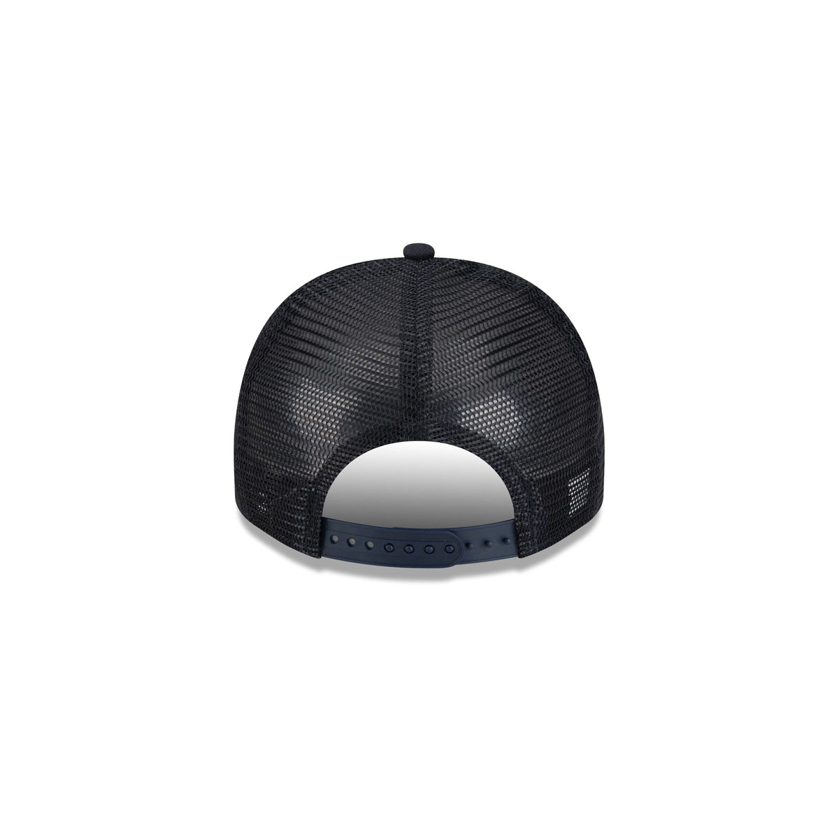 Houston Astros Logo Fade Kids 9FIFTY A-Frame Trucker Hat
