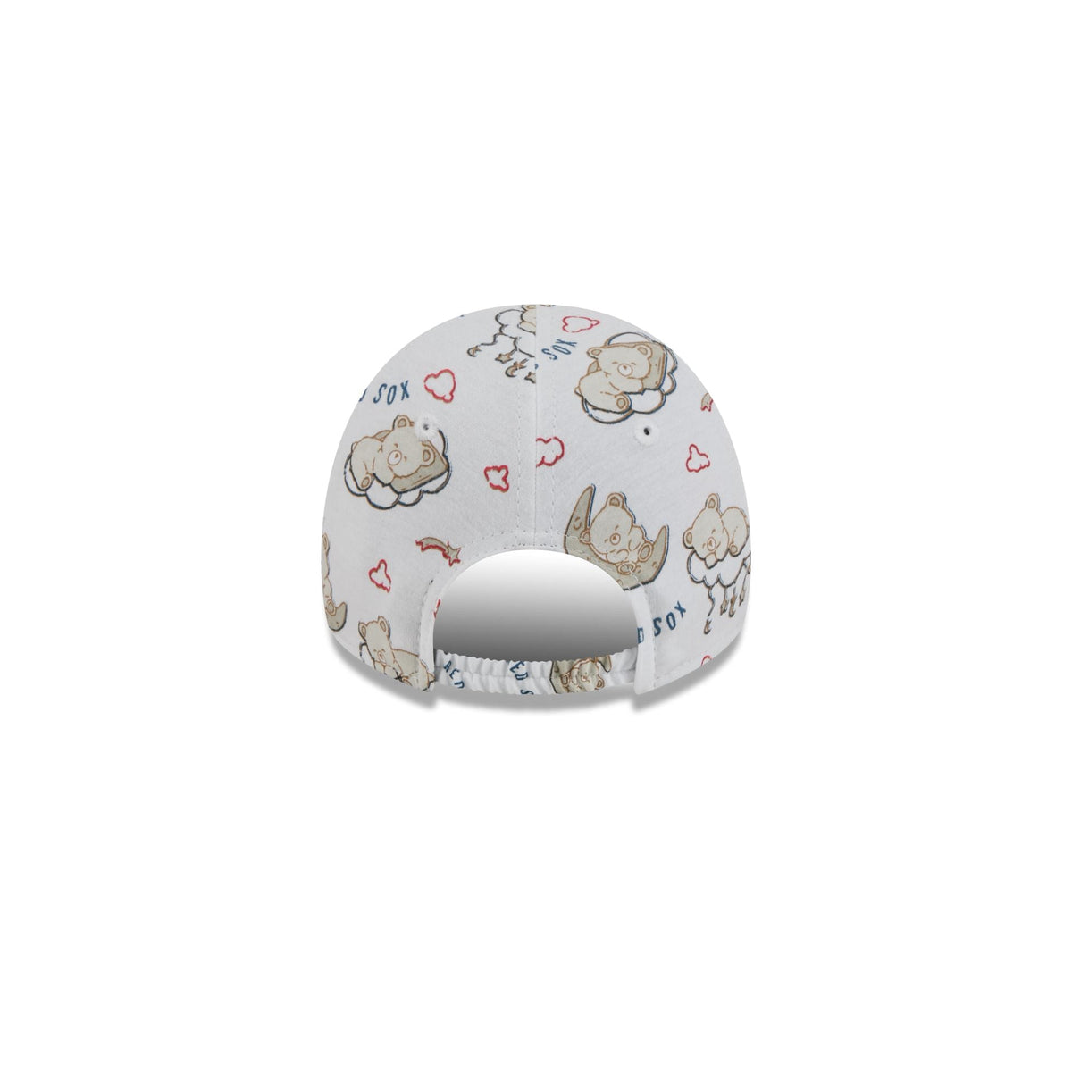 Boston Red Sox Teddy Kids 9TWENTY Adjustable Hat