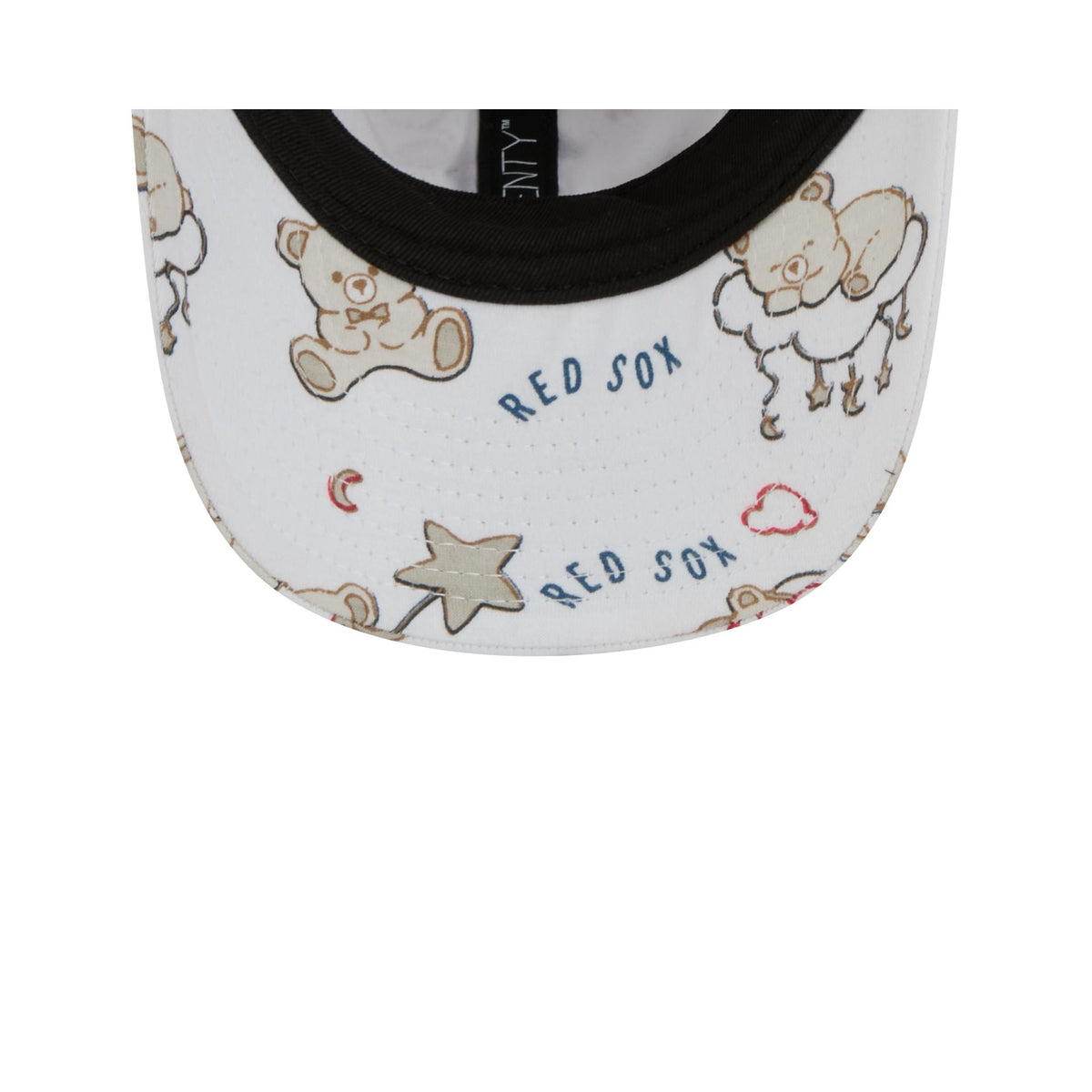 Boston Red Sox Teddy Kids 9TWENTY Adjustable Hat