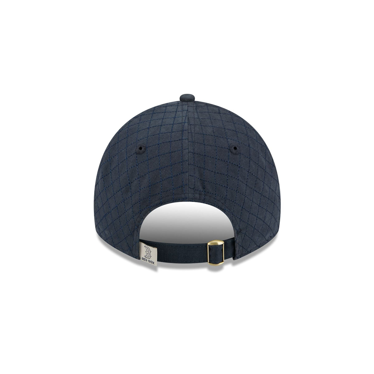 Boston Red Sox Quilted Wordmark 9TWENTY Adjustable Hat