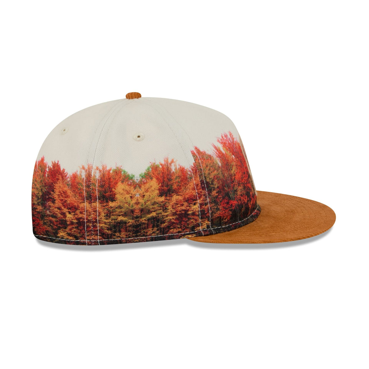 Colorado Rockies Fall Forest Retro Crown 9FIFTY Adjustable Hat