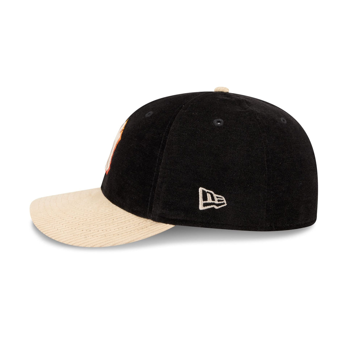 New York Yankees Fall Velvet Low Profile 59FIFTY Fitted Hat