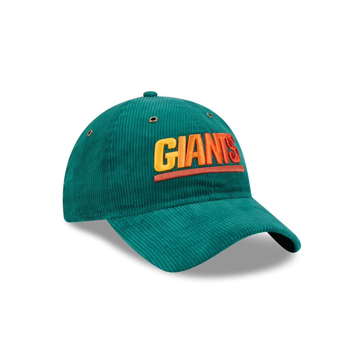 New York Giants Gradient Corduroy 9TWENTY Adjustable Hat