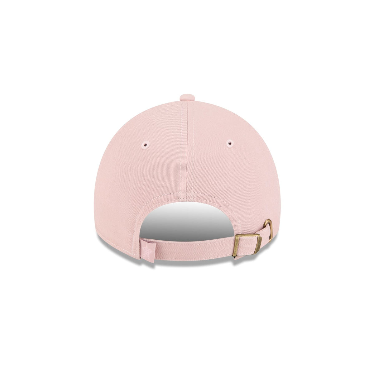 Houston Astros Pink Casual Classic Adjustable Hat