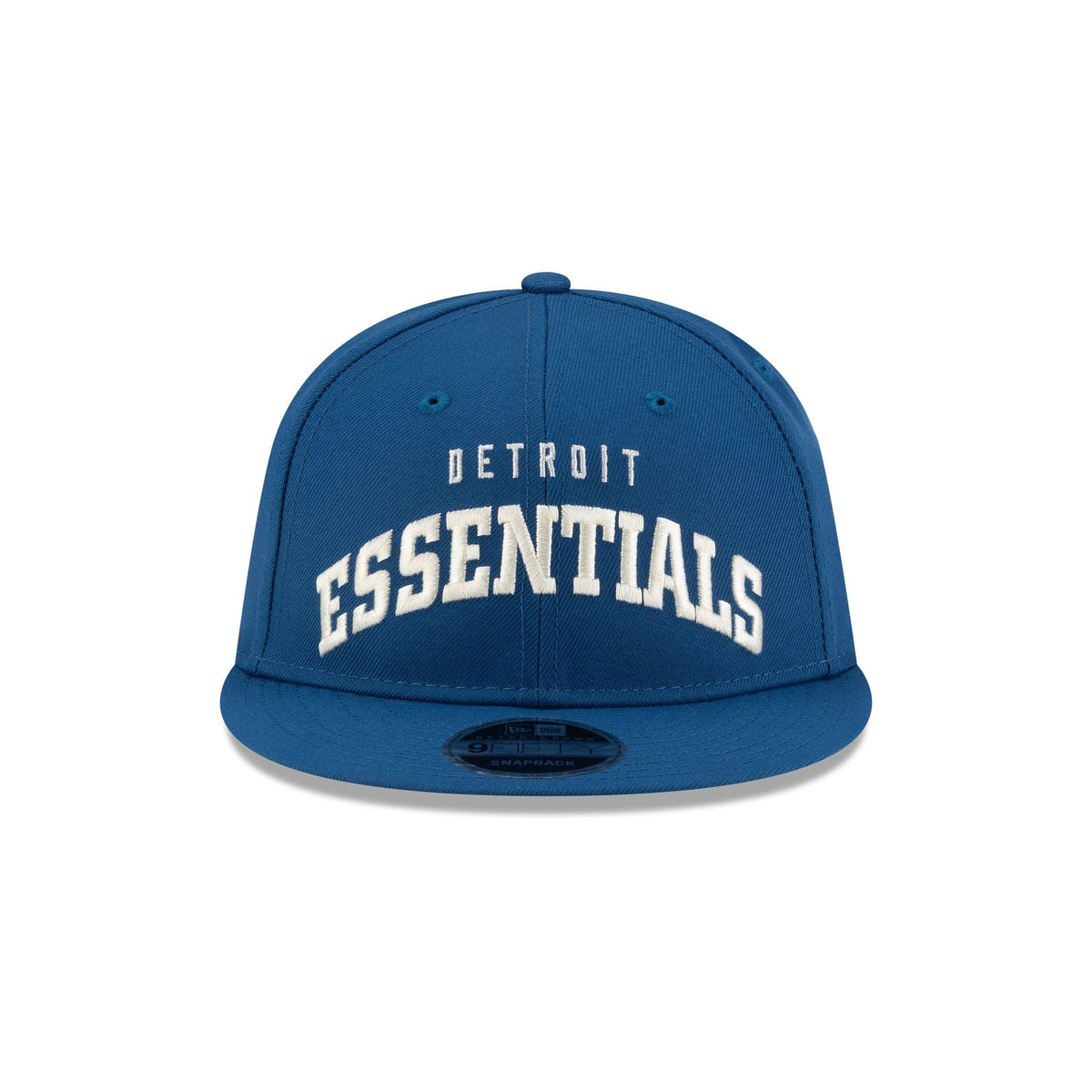 Detroit Lions Fear of God Essentials Retro Crown 9FIFTY Snapback Hat