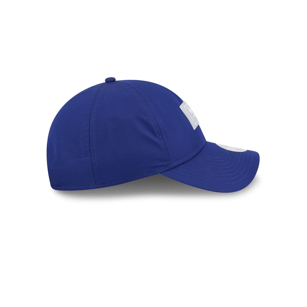 Los Angeles Dodgers Labeled Women's 9TWENTY Adjustable Hat