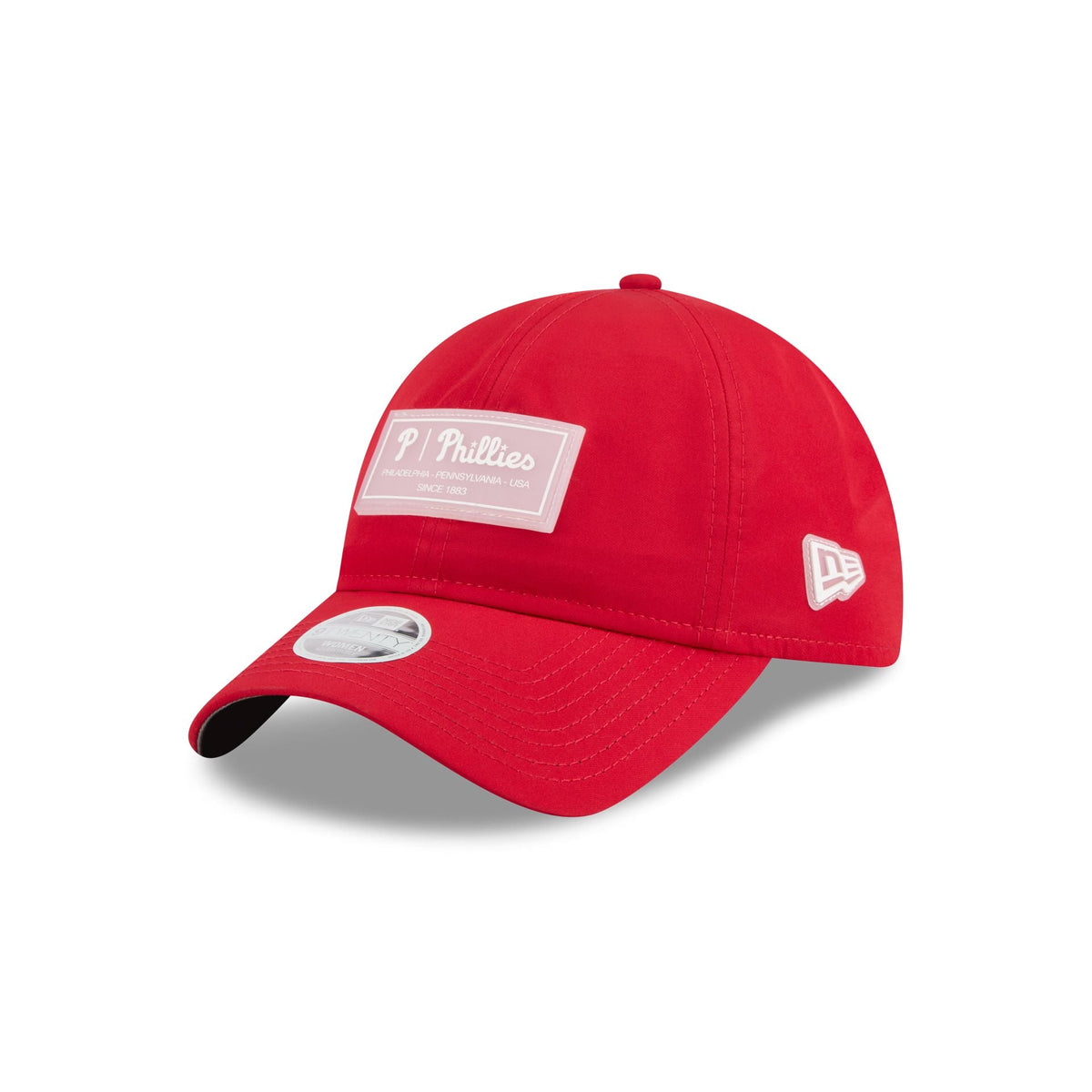 Philadelphia Phillies Labeled Women's 9TWENTY Adjustable Hat