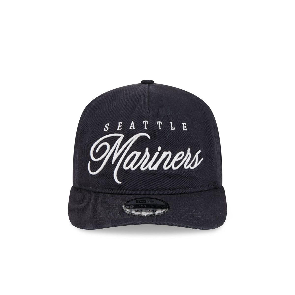 Seattle Mariners Scripted 19TWENTY Adjustable Hat