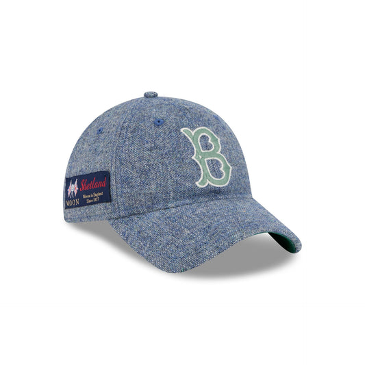 Brooklyn Dodgers Light Royal Shetland Moon 9TWENTY Adjustable Hat