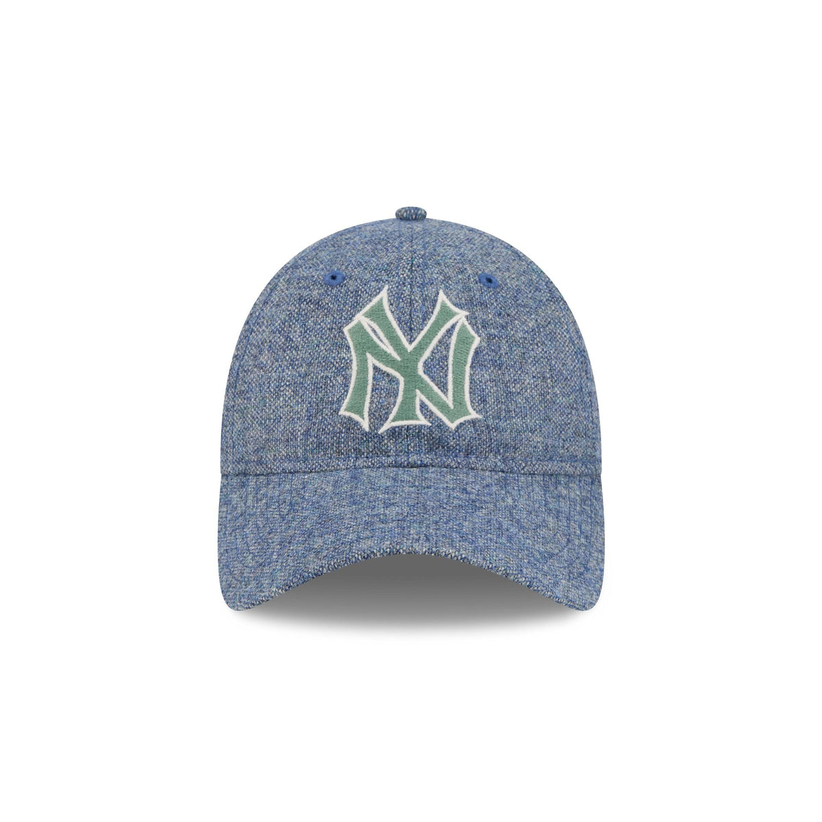 New York Yankees Light Royal Shetland Moon 9TWENTY Adjustable Hat