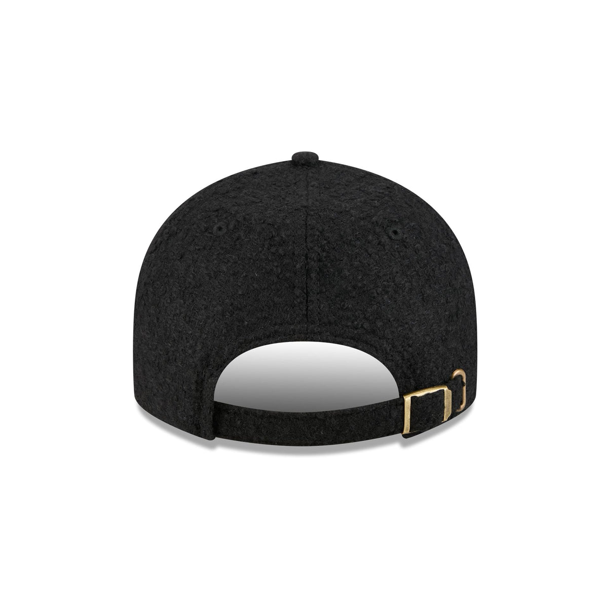 Chicago Cubs Navy Merino & Cashmere Moon Retro Crown 9FIFTY Adjustable Hat