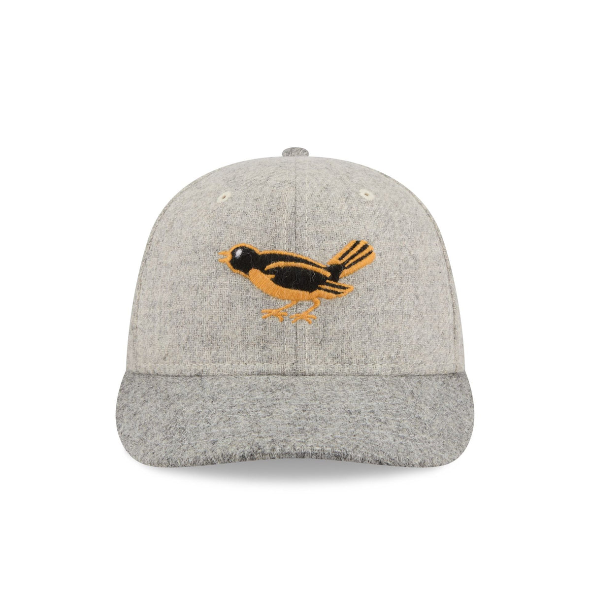 Baltimore Orioles Stone Shetland Moon 59FIFTY Fitted Hat