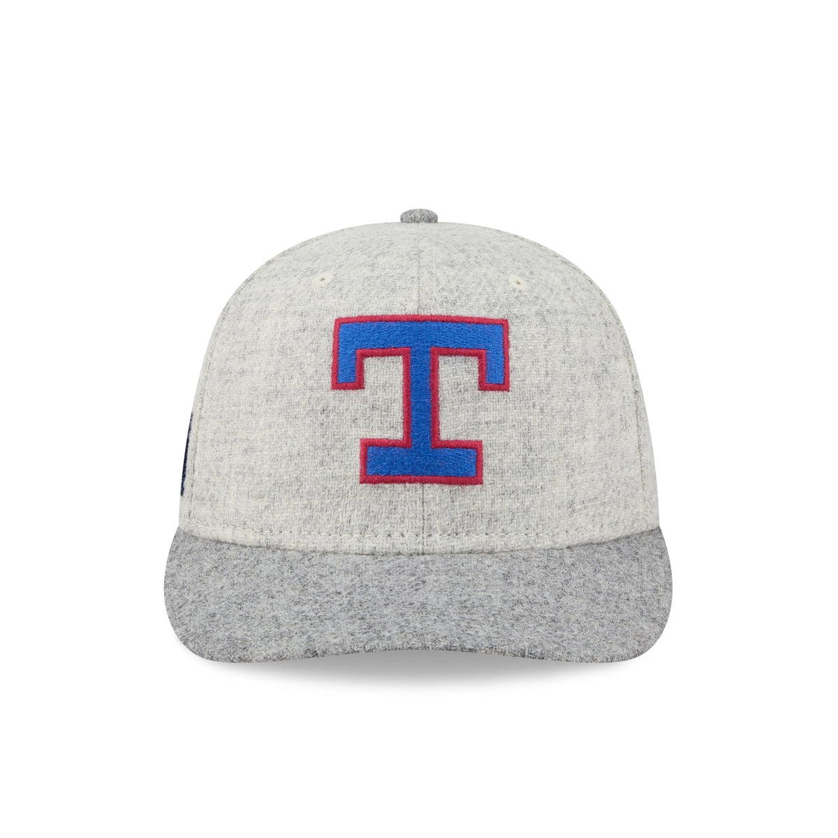 Texas Rangers Stone Shetland Moon 59FIFTY Fitted Hat