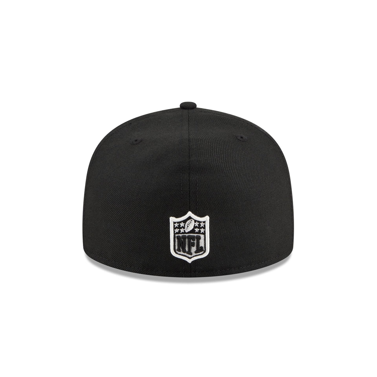 Just Caps Chiseled Logo San Francisco 49ers 59FIFTY A-Frame Fitted Hat