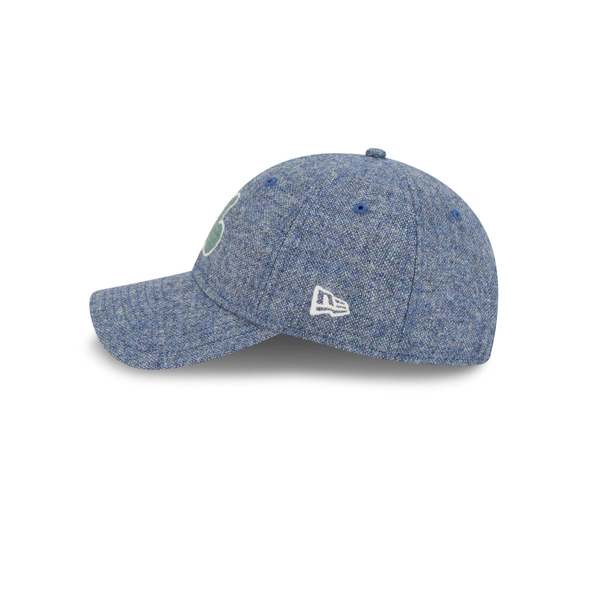 Montreal Expos Light Royal Shetland Moon 9TWENTY Adjustable Hat