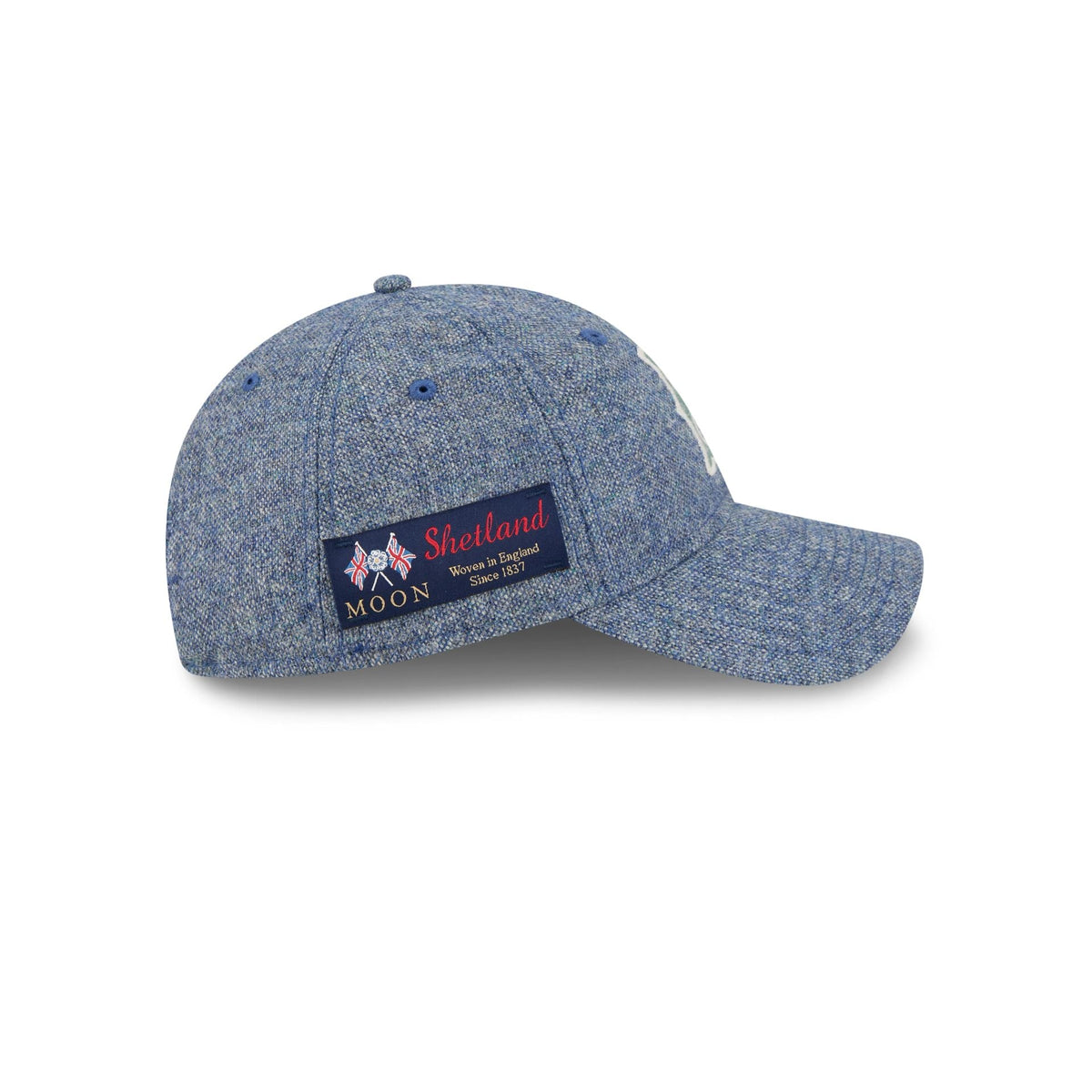 Boston Red Sox Light Royal Shetland Moon 9TWENTY Adjustable Hat
