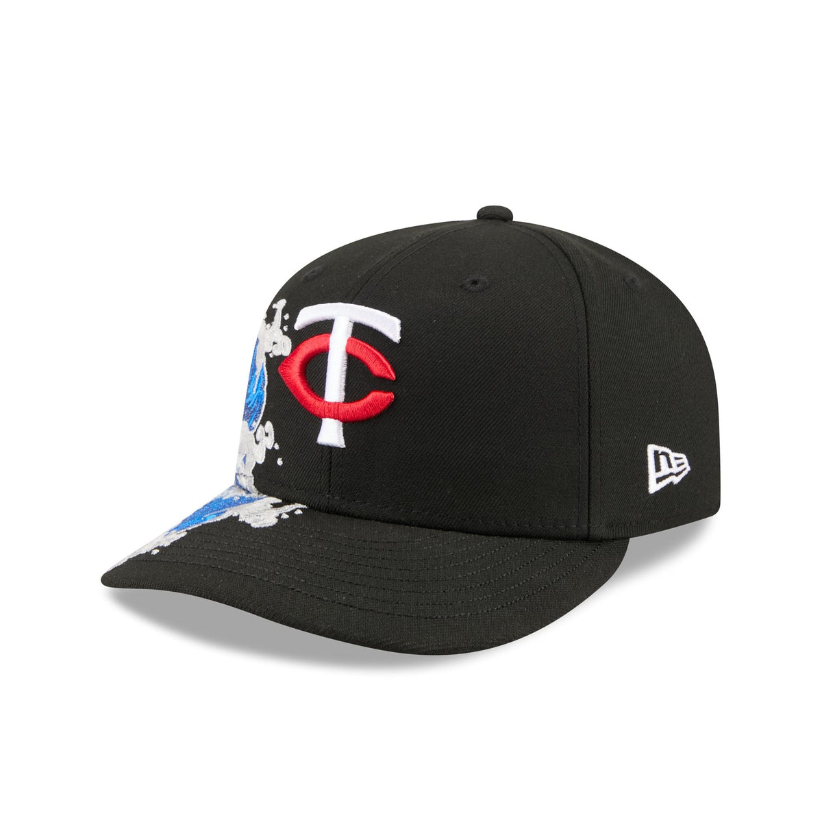 Minnesota Twins Surf Tide 59FIFTY Fitted Hat