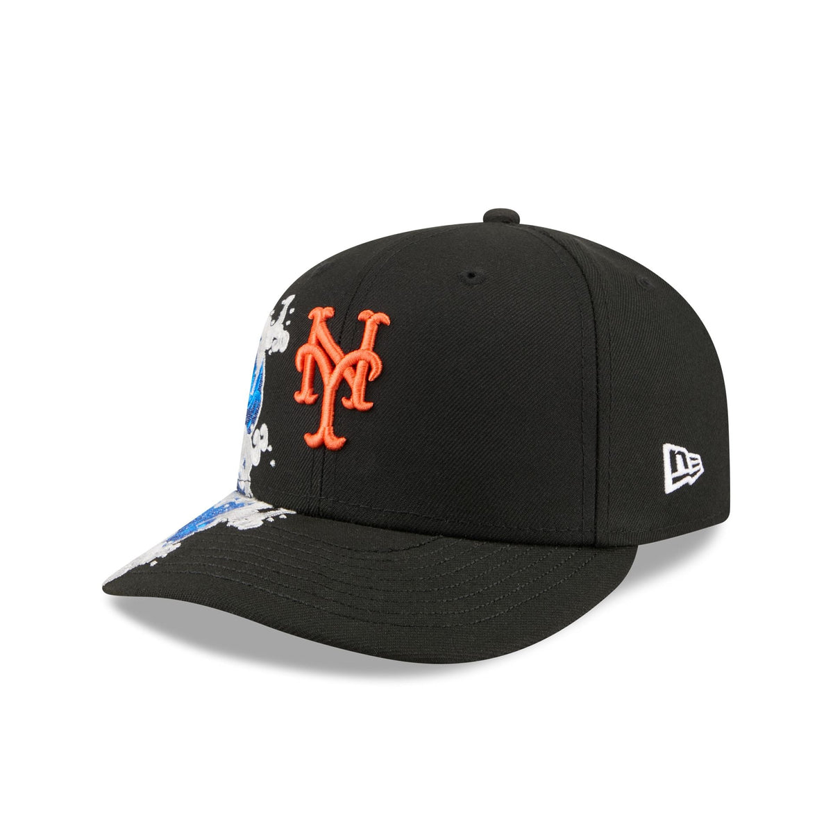 New York Mets Surf Tide 59FIFTY Fitted Hat