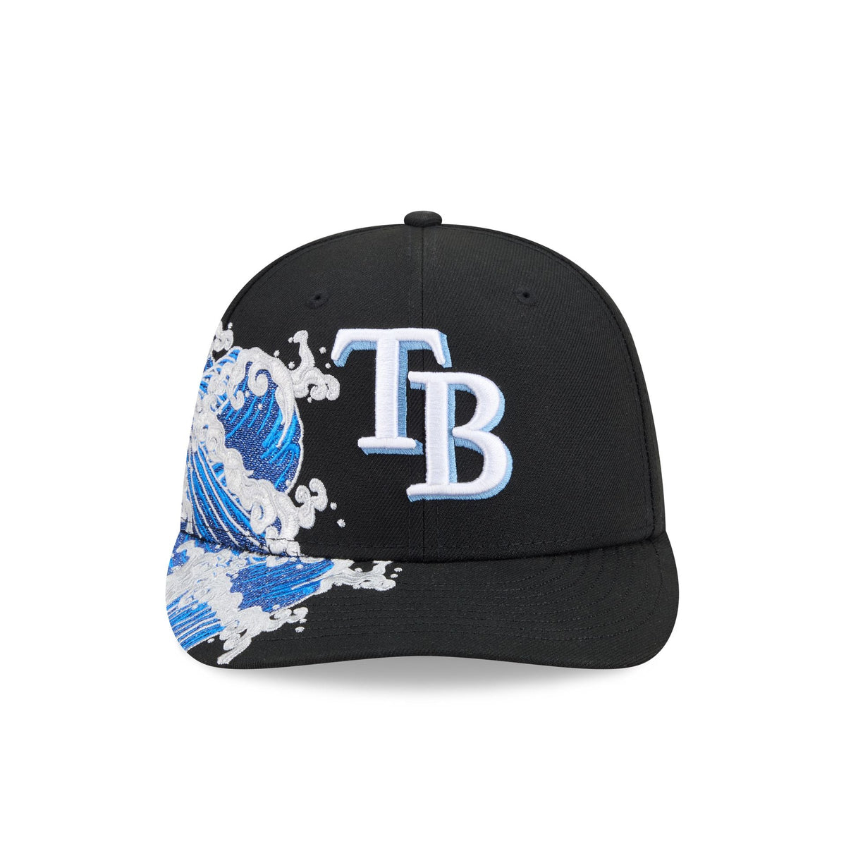 Tampa Bay Rays Surf Tide 9FIFTY Snapback Hat
