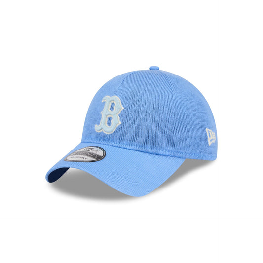 Boston Red Sox Merino Wool Sky Blue 9TWENTY Adjustable Hat