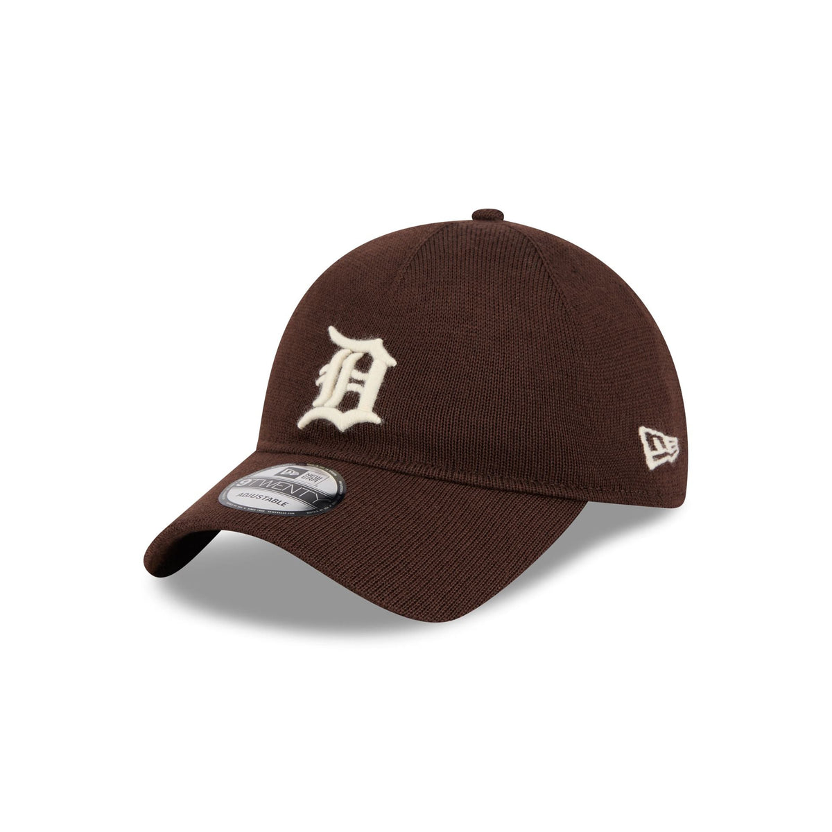 Detroit Tigers Merino Wool Tiramisu 9TWENTY Adjustable Hat