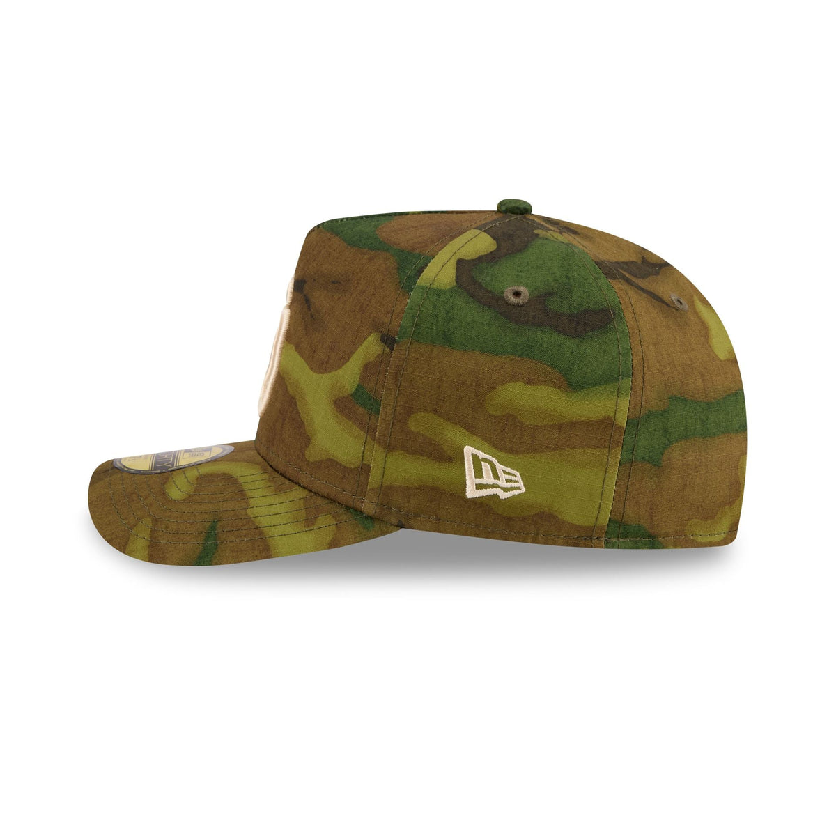San Diego Padres Three Looms Ripstop Camo 59FORTY A-Frame Fitted Hat