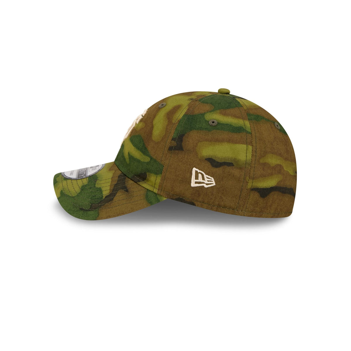 San Francisco Giants Three Looms Ripstop Camo 9TWENTY Adjustable Hat
