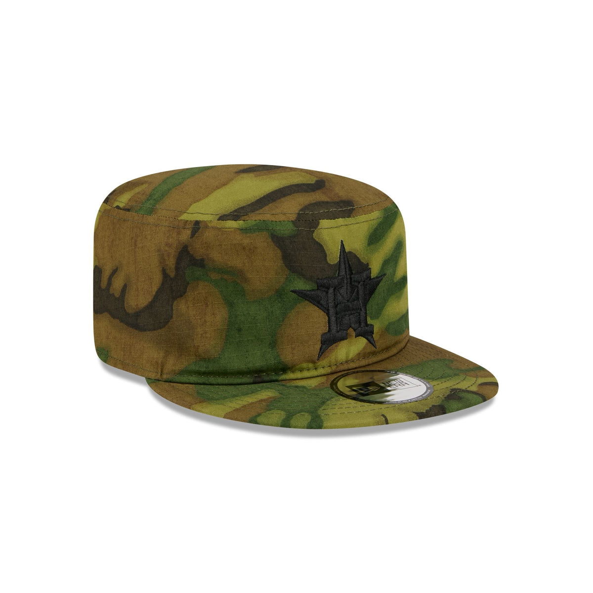 Houston Astros Three Looms Ripstop Camo Painter Hat