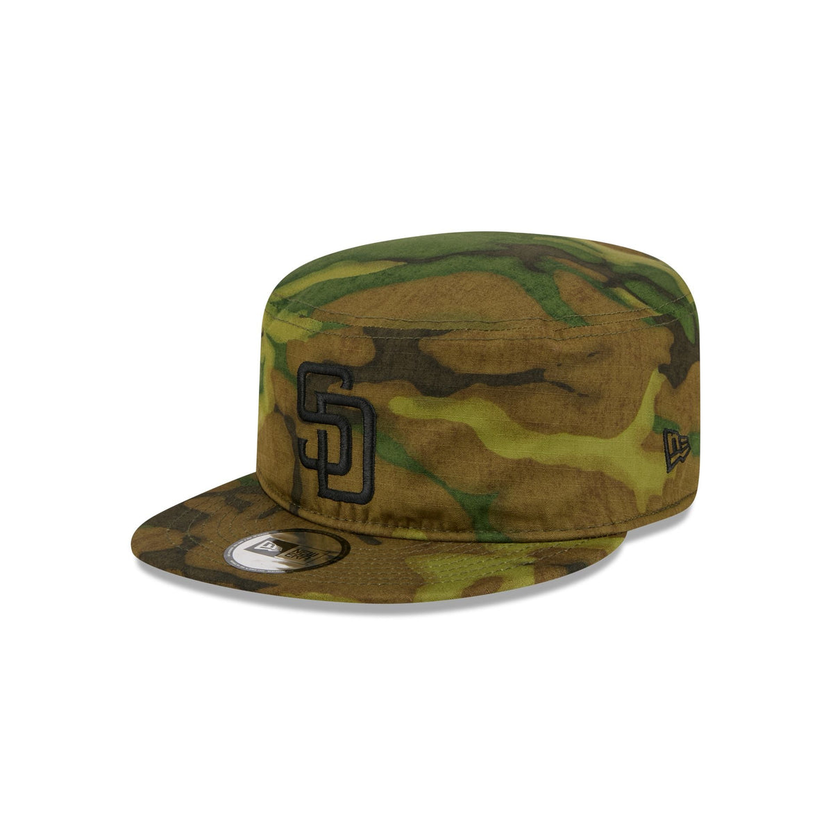 San Diego Padres Three Looms Ripstop Camo Painter Hat