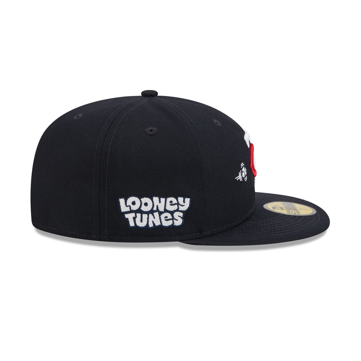 Minnesota Twins Bugs Bunny Swing 59FIFTY Fitted Hat