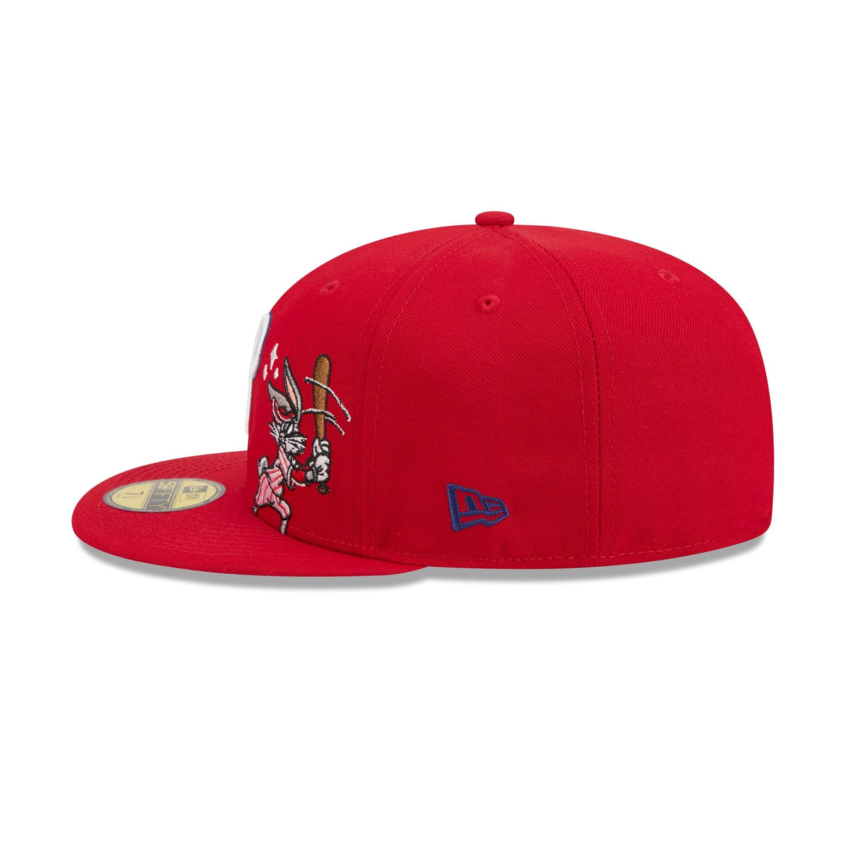 Philadelphia Phillies Bugs Bunny Swing 59FIFTY Fitted Hat