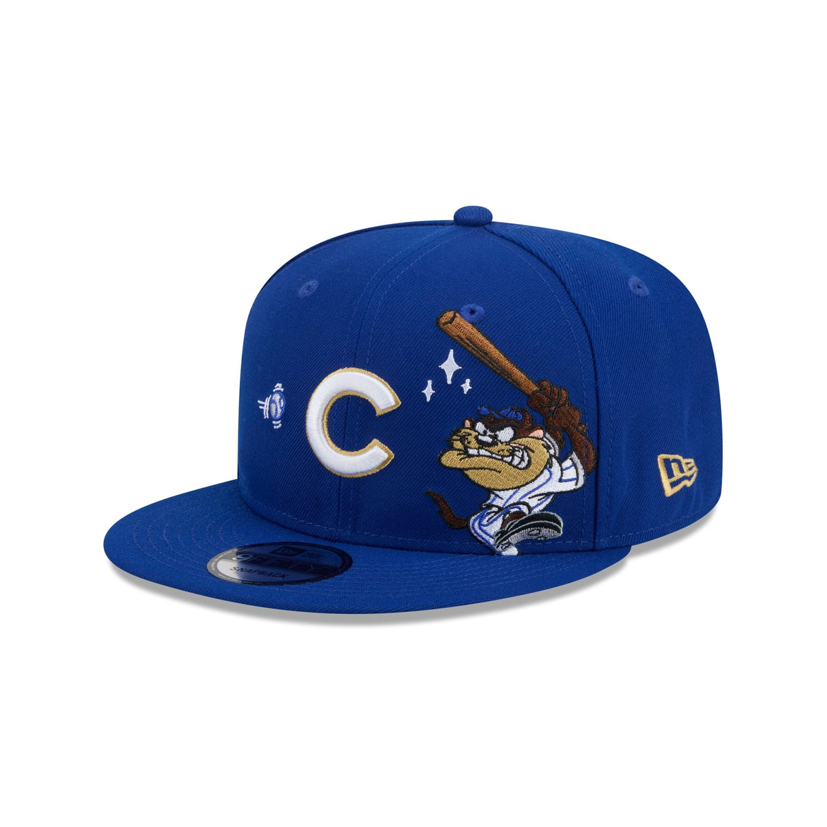 Chicago Cubs Tasmanian Devil Swing 9FIFTY Snapback Hat