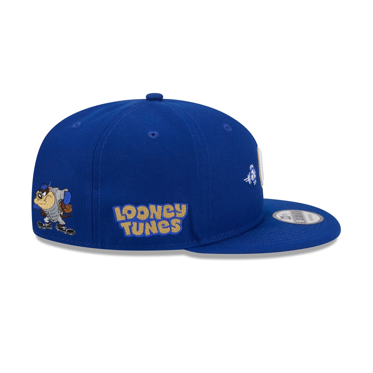 Chicago Cubs Tasmanian Devil Swing 9FIFTY Snapback Hat