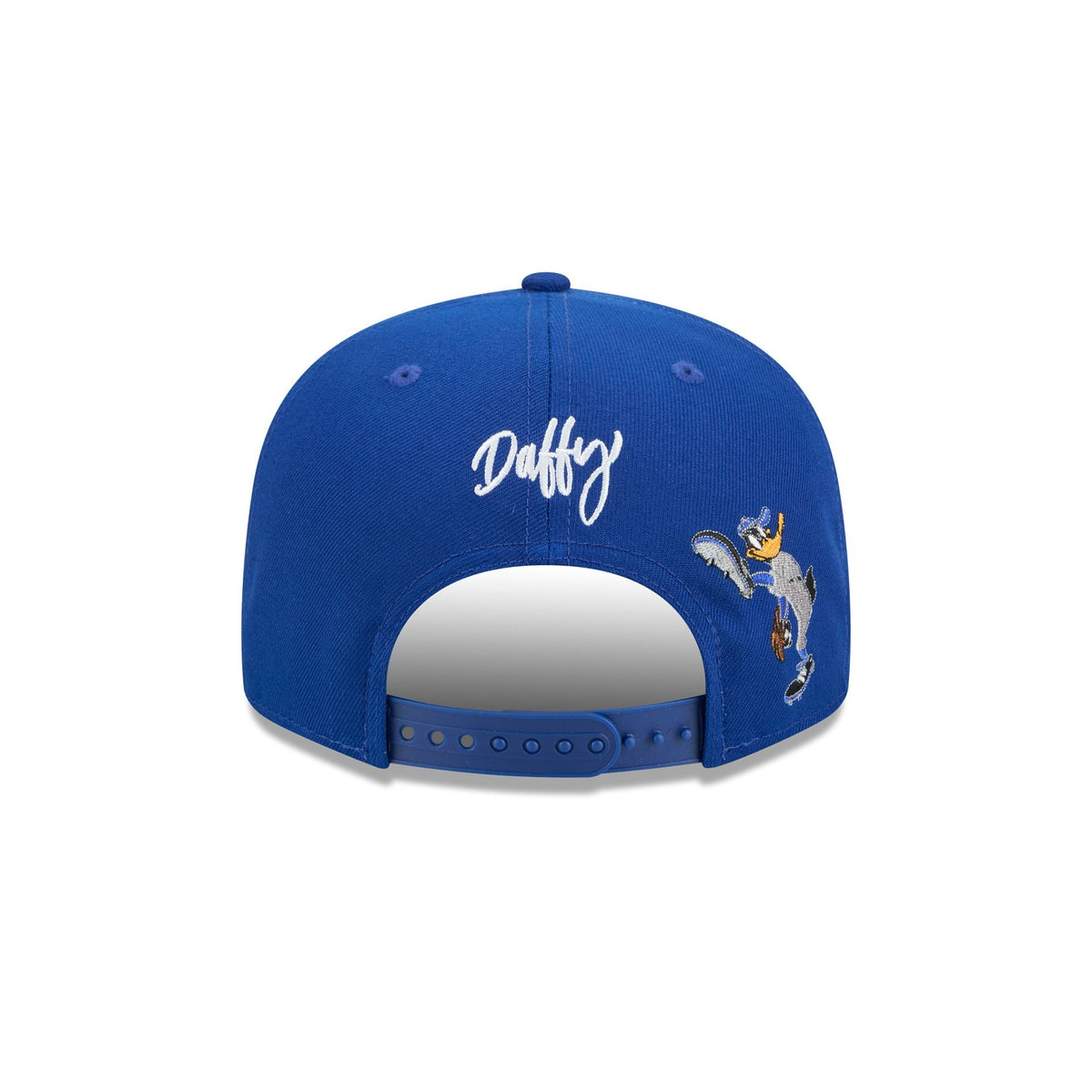 Chicago Cubs Daffy Duck Catch 9FIFTY Snapback Hat