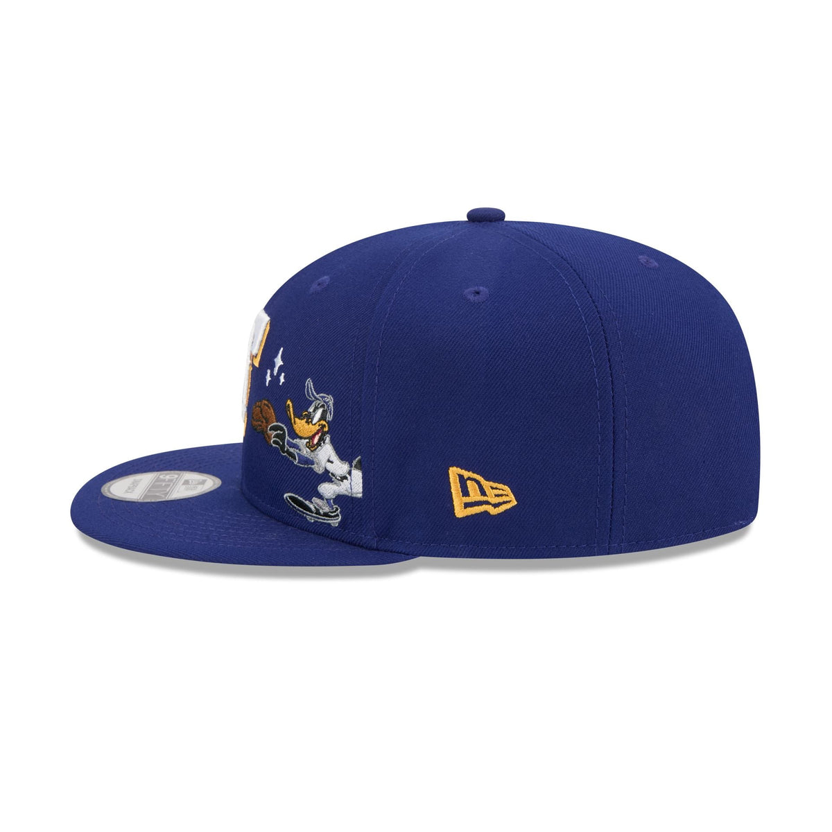 Texas Rangers Daffy Duck Catch 9FIFTY Snapback Hat