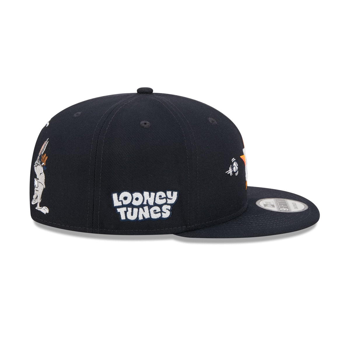 Houston Astros Bugs Bunny Swing 9FIFTY Snapback Hat