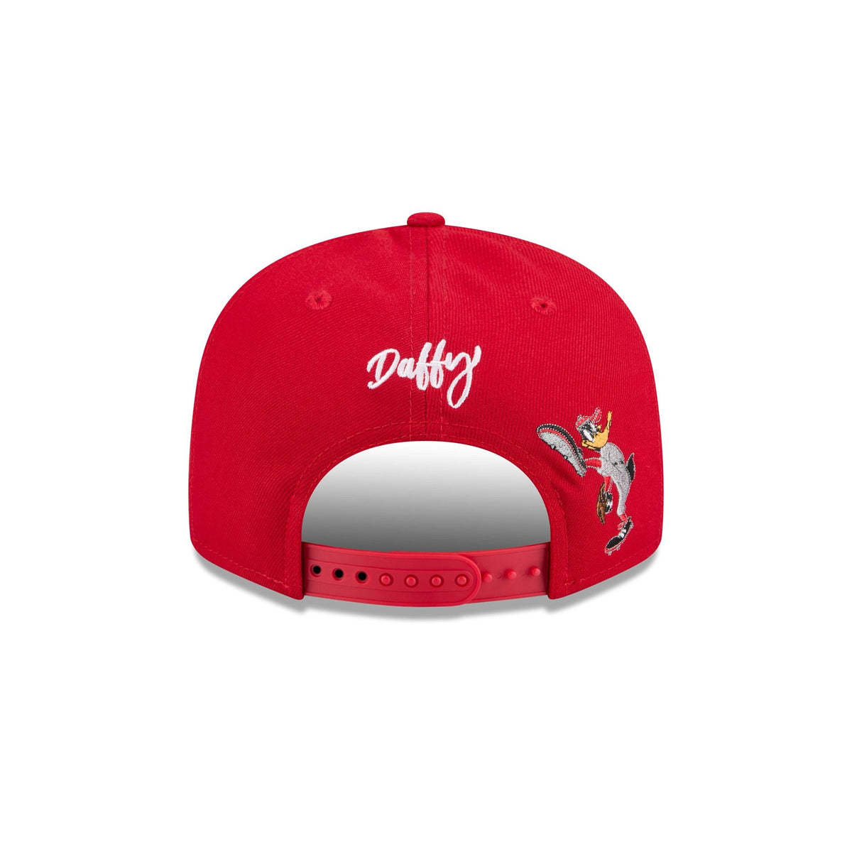 Washington Nationals Daffy Duck Catch 9FIFTY Snapback Hat