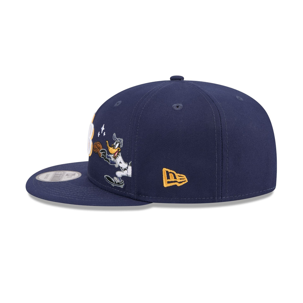 Tampa Bay Rays Daffy Duck Catch 9FIFTY Snapback Hat