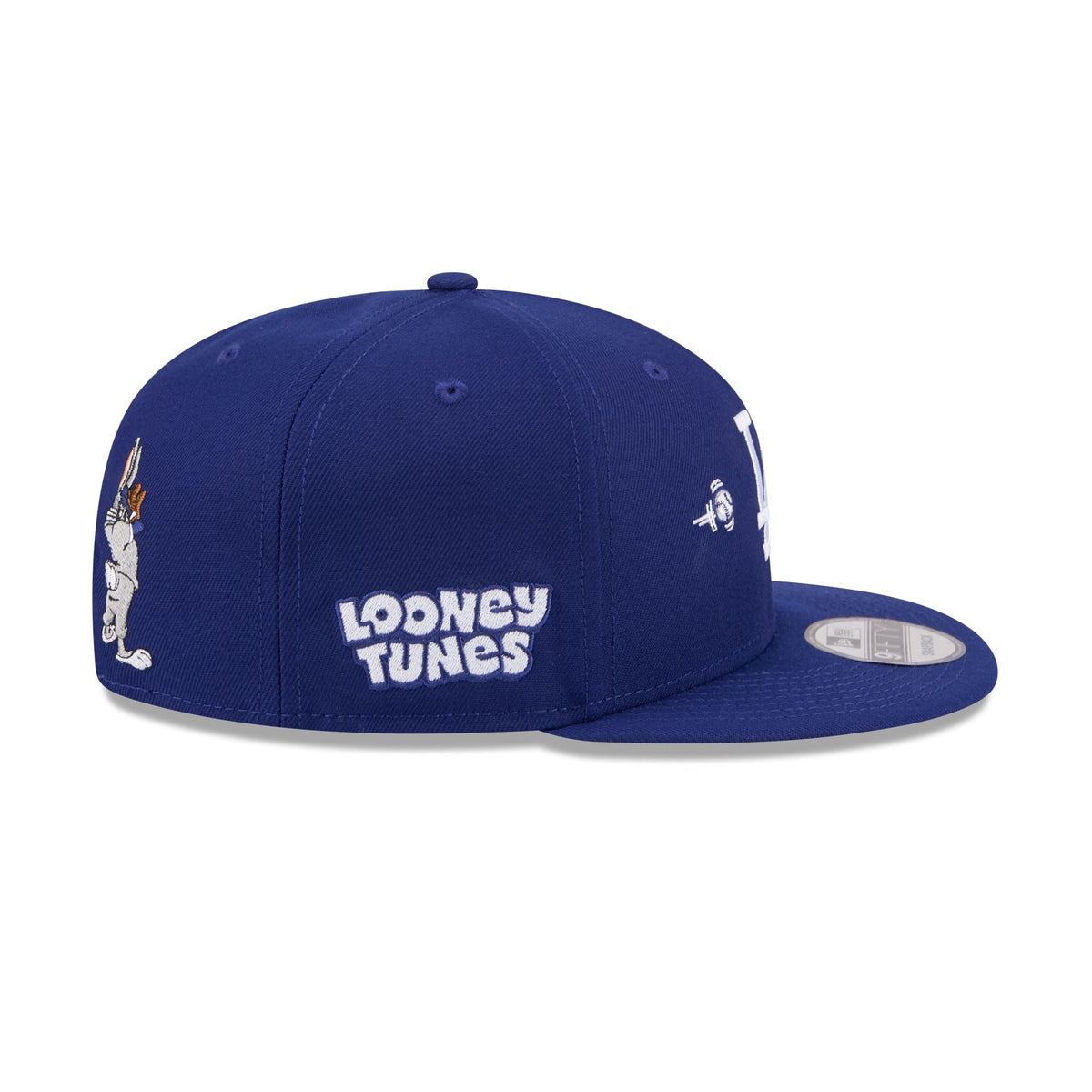 Los Angeles Dodgers Bugs Bunny Swing 9FIFTY Snapback Hat