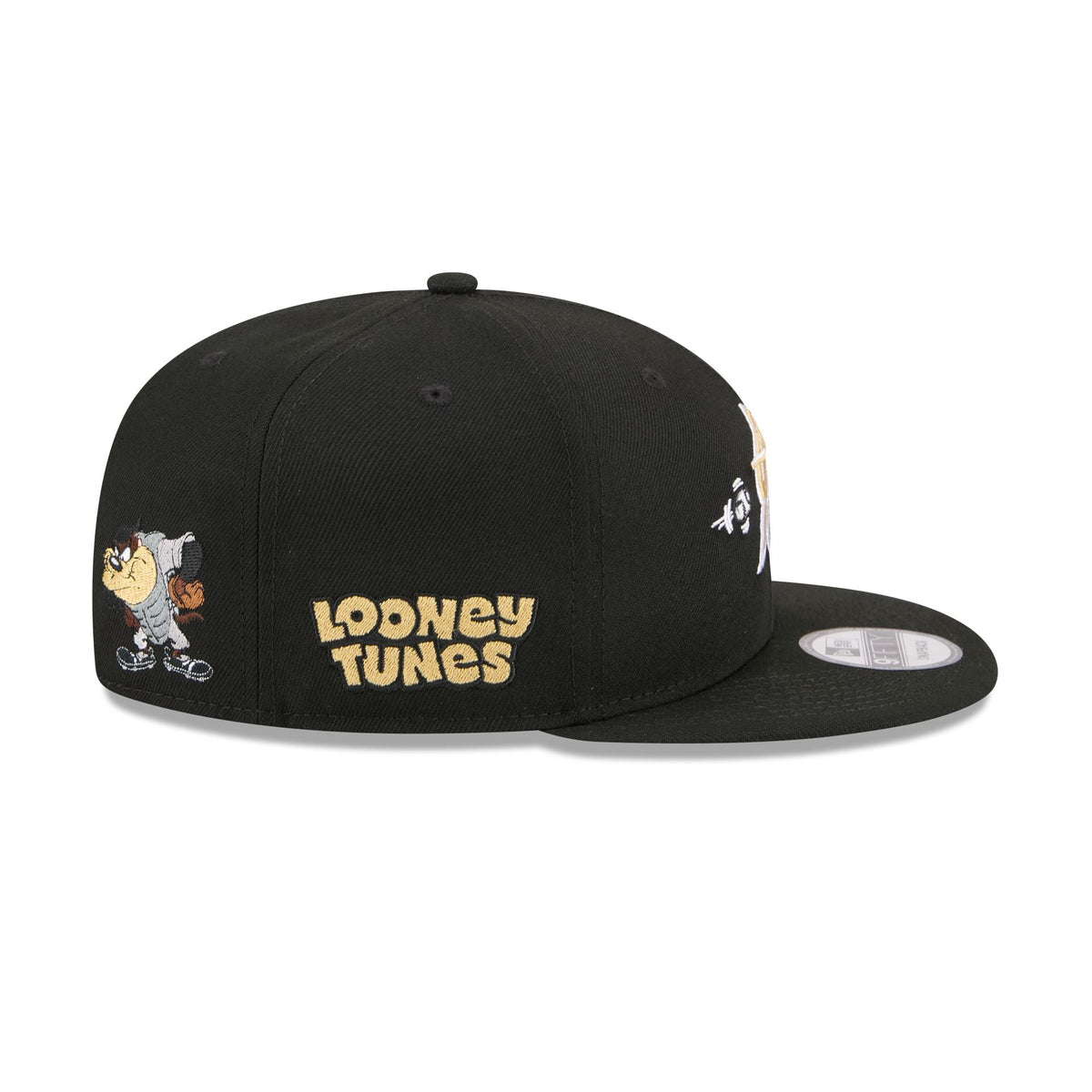 Miami Marlins Tasmanian Devil Swing 9FIFTY Snapback Hat