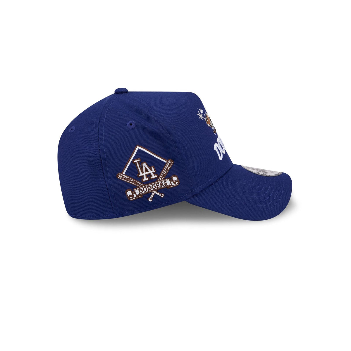 Los Angeles Dodgers Looney Tunes 9FORTY A-Frame Snapback Hat
