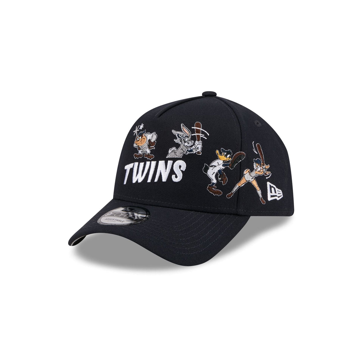 Minnesota Twins Looney Tunes 9FORTY A-Frame Snapback Hat